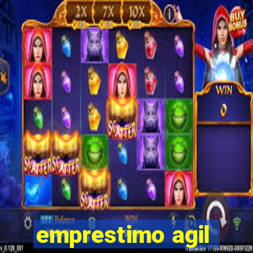 emprestimo agil